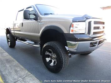 2005 Ford F-250 Super Duty XLT Lifted 4X4 Crew Cab Short Bed   - Photo 9 - North Chesterfield, VA 23237