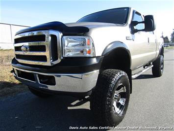 2005 Ford F-250 Super Duty XLT Lifted 4X4 Crew Cab Short Bed   - Photo 2 - North Chesterfield, VA 23237
