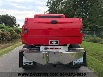 2005 INTERNATIONAL CXT 7300 4x4 Crew Cab Long Bed Super Truck Monster  Pickup - Photo 5 - North Chesterfield, VA 23237