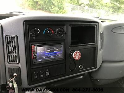 2005 INTERNATIONAL CXT 7300 4x4 Crew Cab Long Bed Super Truck Monster  Pickup - Photo 12 - North Chesterfield, VA 23237