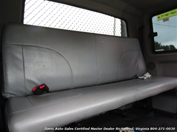 2007 International Navistar 4300 DT466 Diesel Manual 21 Ft Rollback (SOLD)   - Photo 31 - North Chesterfield, VA 23237