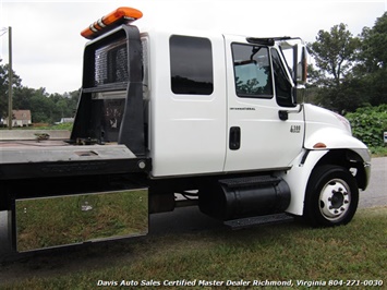 2007 International Navistar 4300 DT466 Diesel Manual 21 Ft Rollback (SOLD)   - Photo 10 - North Chesterfield, VA 23237