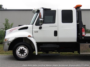2007 International Navistar 4300 DT466 Diesel Manual 21 Ft Rollback (SOLD)   - Photo 2 - North Chesterfield, VA 23237