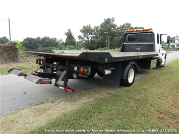 2007 International Navistar 4300 DT466 Diesel Manual 21 Ft Rollback (SOLD)   - Photo 8 - North Chesterfield, VA 23237