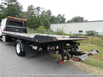 2007 International Navistar 4300 DT466 Diesel Manual 21 Ft Rollback (SOLD)   - Photo 4 - North Chesterfield, VA 23237
