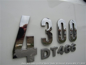 2007 International Navistar 4300 DT466 Diesel Manual 21 Ft Rollback (SOLD)   - Photo 14 - North Chesterfield, VA 23237