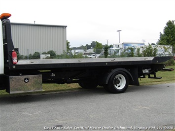 2007 International Navistar 4300 DT466 Diesel Manual 21 Ft Rollback (SOLD)   - Photo 3 - North Chesterfield, VA 23237