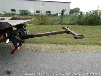 2007 International Navistar 4300 DT466 Diesel Manual 21 Ft Rollback (SOLD)   - Photo 36 - North Chesterfield, VA 23237