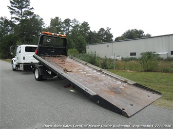 2007 International Navistar 4300 DT466 Diesel Manual 21 Ft Rollback (SOLD)   - Photo 35 - North Chesterfield, VA 23237