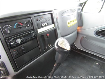 2007 International Navistar 4300 DT466 Diesel Manual 21 Ft Rollback (SOLD)   - Photo 20 - North Chesterfield, VA 23237