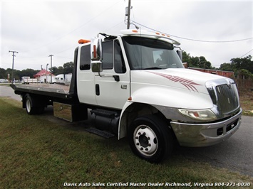 2007 International Navistar 4300 DT466 Diesel Manual 21 Ft Rollback (SOLD)   - Photo 11 - North Chesterfield, VA 23237