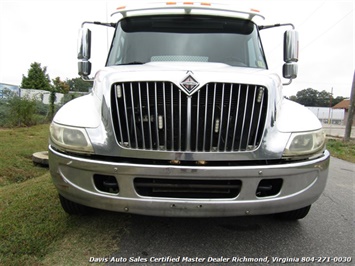 2007 International Navistar 4300 DT466 Diesel Manual 21 Ft Rollback (SOLD)   - Photo 12 - North Chesterfield, VA 23237