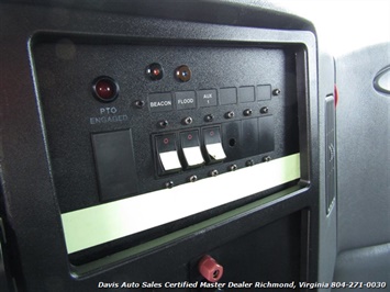 2007 International Navistar 4300 DT466 Diesel Manual 21 Ft Rollback (SOLD)   - Photo 22 - North Chesterfield, VA 23237