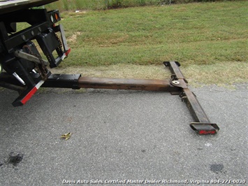 2007 International Navistar 4300 DT466 Diesel Manual 21 Ft Rollback (SOLD)   - Photo 37 - North Chesterfield, VA 23237