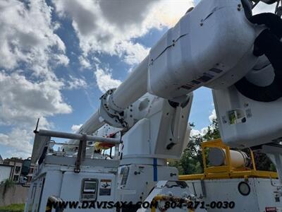 2012 International 4300 Altec Utility Truck Boom/Bucket Manlift Heavy Duty   - Photo 21 - North Chesterfield, VA 23237