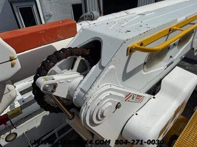 2012 International 4300 Altec Utility Truck Boom/Bucket Manlift Heavy Duty   - Photo 57 - North Chesterfield, VA 23237