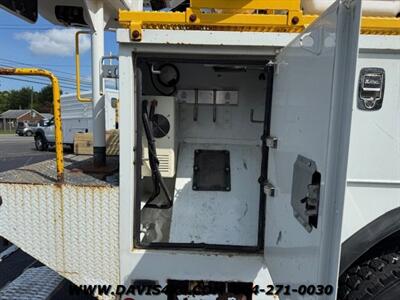 2012 International 4300 Altec Utility Truck Boom/Bucket Manlift Heavy Duty   - Photo 15 - North Chesterfield, VA 23237