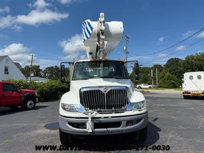 2012 International 4300 Altec Utility Truck Boom/Bucket Manlift Heavy Duty   - Photo 3 - North Chesterfield, VA 23237