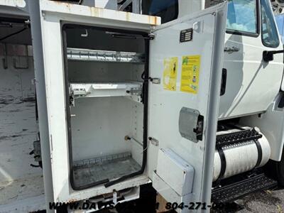 2012 International 4300 Altec Utility Truck Boom/Bucket Manlift Heavy Duty   - Photo 12 - North Chesterfield, VA 23237