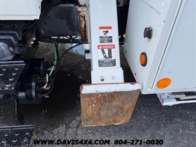 2012 International 4300 Altec Utility Truck Boom/Bucket Manlift Heavy Duty   - Photo 34 - North Chesterfield, VA 23237