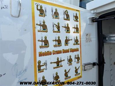 2012 International 4300 Altec Utility Truck Boom/Bucket Manlift Heavy Duty   - Photo 28 - North Chesterfield, VA 23237