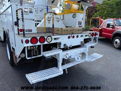 2012 International 4300 Altec Utility Truck Boom/Bucket Manlift Heavy Duty   - Photo 20 - North Chesterfield, VA 23237