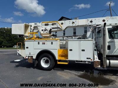 2012 International 4300 Altec Utility Truck Boom/Bucket Manlift Heavy Duty   - Photo 7 - North Chesterfield, VA 23237