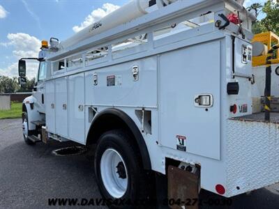 2012 International 4300 Altec Utility Truck Boom/Bucket Manlift Heavy Duty   - Photo 24 - North Chesterfield, VA 23237