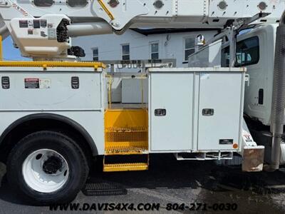 2012 International 4300 Altec Utility Truck Boom/Bucket Manlift Heavy Duty   - Photo 9 - North Chesterfield, VA 23237