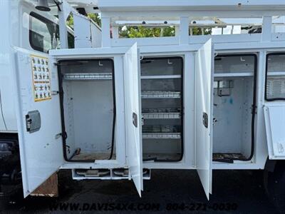 2012 International 4300 Altec Utility Truck Boom/Bucket Manlift Heavy Duty   - Photo 25 - North Chesterfield, VA 23237