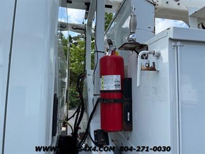 2012 International 4300 Altec Utility Truck Boom/Bucket Manlift Heavy Duty   - Photo 35 - North Chesterfield, VA 23237