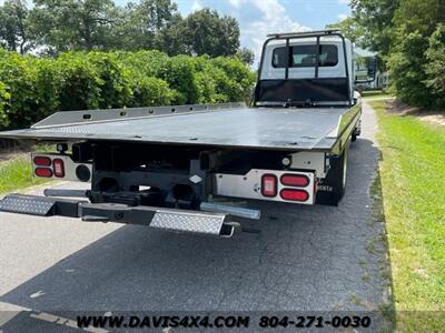 2021 International MV Standard Cab Rollback Tow Truck Flatbed   - Photo 21 - North Chesterfield, VA 23237