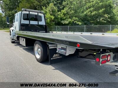 2021 International MV Standard Cab Rollback Tow Truck Flatbed   - Photo 23 - North Chesterfield, VA 23237