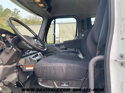 2019 Freightliner M2 106 Extended Cab Rollback Flat Bed Tow Truck   - Photo 7 - North Chesterfield, VA 23237