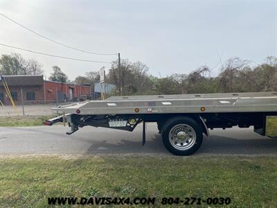 2019 Freightliner M2 106 Extended Cab Rollback Flat Bed Tow Truck   - Photo 5 - North Chesterfield, VA 23237