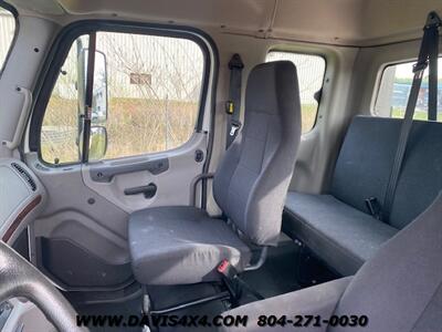 2019 Freightliner M2 106 Extended Cab Rollback Flat Bed Tow Truck   - Photo 10 - North Chesterfield, VA 23237