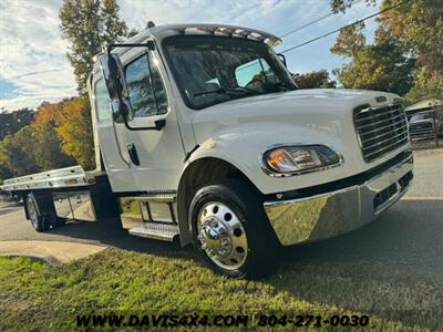 2019 Freightliner M2 106 Extended Cab Rollback Flat Bed Tow Truck   - Photo 15 - North Chesterfield, VA 23237