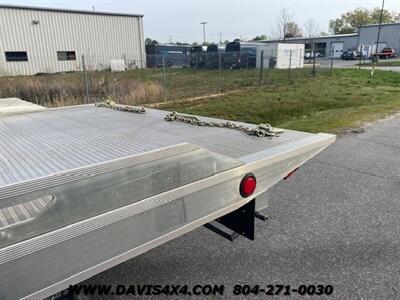 2019 Freightliner M2 106 Extended Cab Rollback Flat Bed Tow Truck   - Photo 29 - North Chesterfield, VA 23237