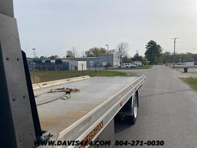 2019 Freightliner M2 106 Extended Cab Rollback Flat Bed Tow Truck   - Photo 22 - North Chesterfield, VA 23237