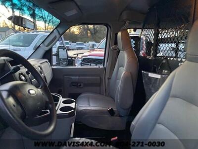 2013 Ford E-150 Commercial Cargo Work Van   - Photo 9 - North Chesterfield, VA 23237