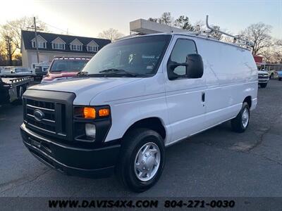2013 Ford E-150 Commercial Cargo Work Van   - Photo 1 - North Chesterfield, VA 23237