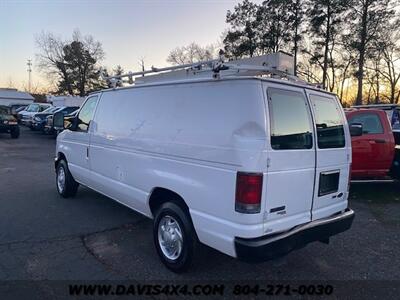 2013 Ford E-150 Commercial Cargo Work Van   - Photo 4 - North Chesterfield, VA 23237