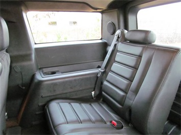 2006 Hummer H2 (SOLD)   - Photo 20 - North Chesterfield, VA 23237
