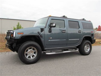 2006 Hummer H2 (SOLD)   - Photo 1 - North Chesterfield, VA 23237