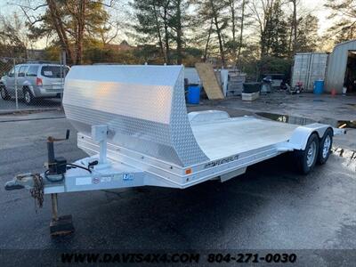 2011 Featherlite Car Aluminum Trailer   - Photo 14 - North Chesterfield, VA 23237