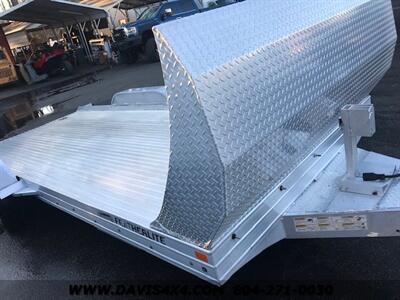 2011 Featherlite Car Aluminum Trailer   - Photo 11 - North Chesterfield, VA 23237