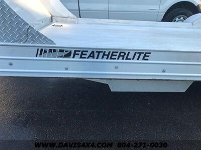 2011 Featherlite Car Aluminum Trailer   - Photo 10 - North Chesterfield, VA 23237