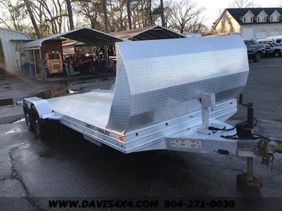 2011 Featherlite Car Aluminum Trailer   - Photo 3 - North Chesterfield, VA 23237