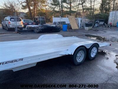 2011 Featherlite Car Aluminum Trailer   - Photo 16 - North Chesterfield, VA 23237