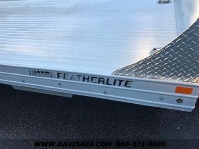 2011 Featherlite Car Aluminum Trailer   - Photo 4 - North Chesterfield, VA 23237